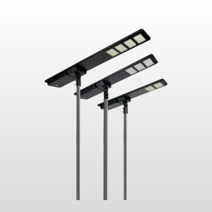 iRESS ALL-IN-ONE COMPACT UNIT SOLAR STREET LIGHT, 120W